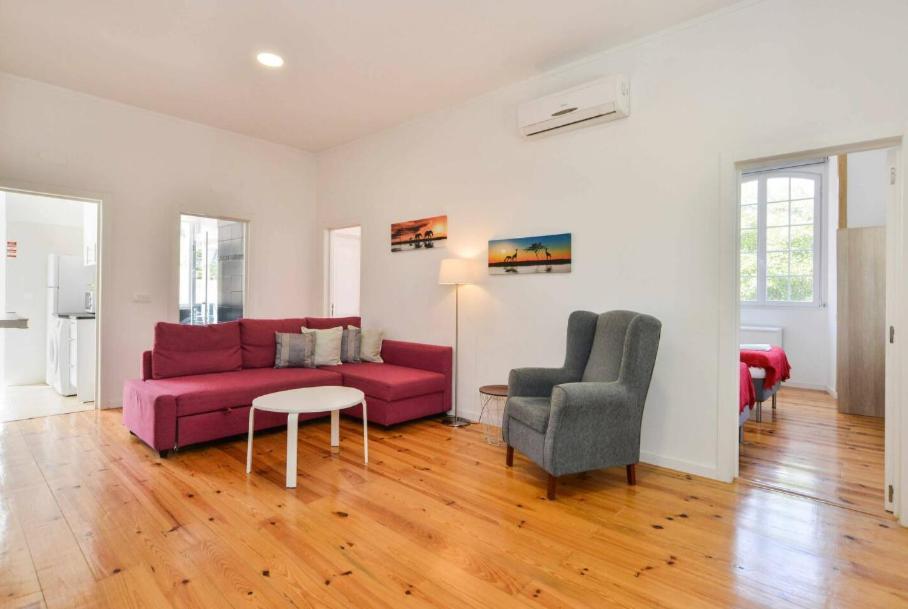 Oeiras 2 Apartment Екстериор снимка
