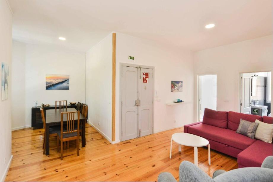 Oeiras 2 Apartment Екстериор снимка