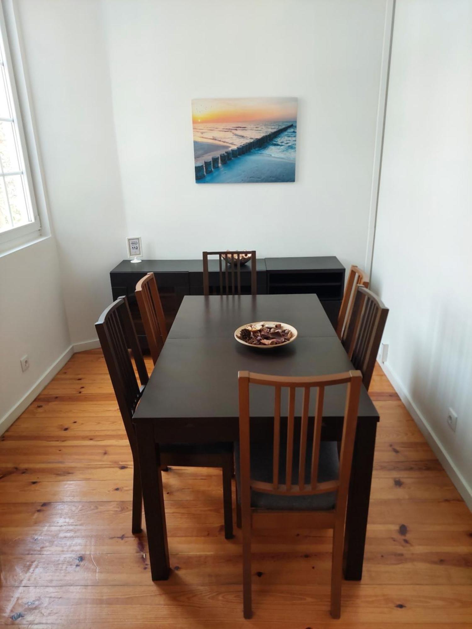 Oeiras 2 Apartment Екстериор снимка