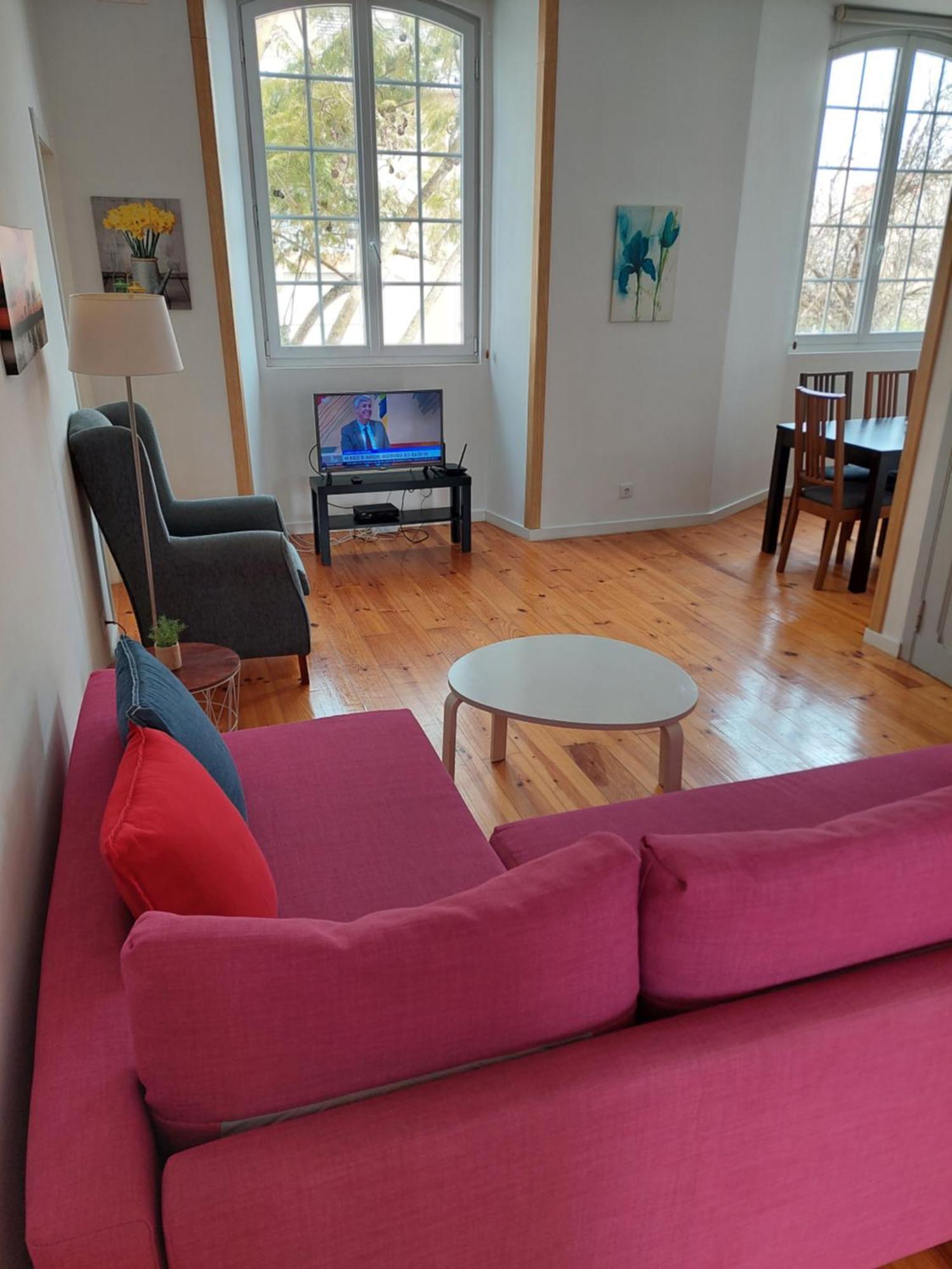 Oeiras 2 Apartment Екстериор снимка